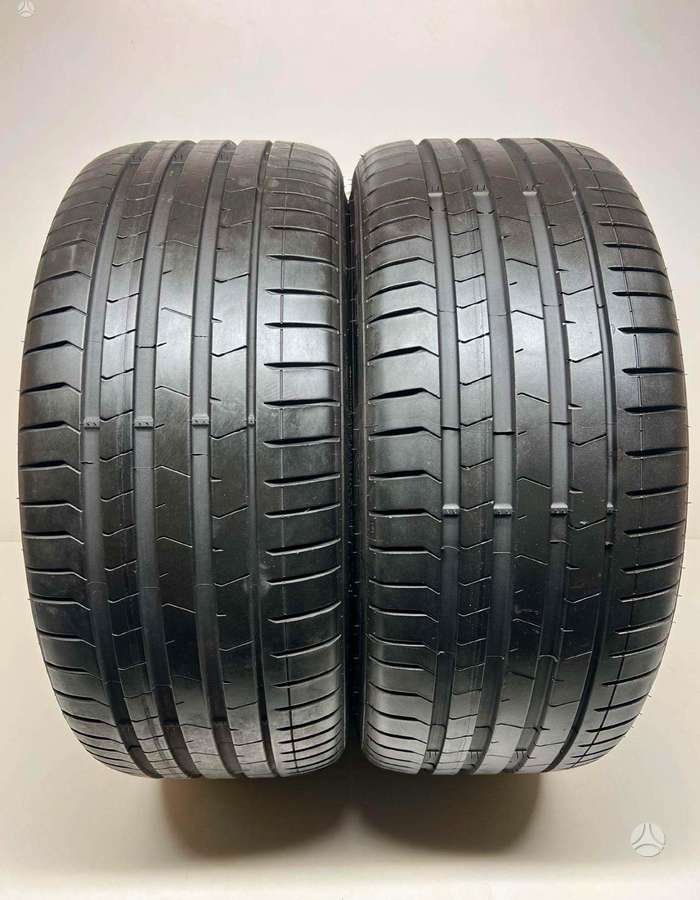 Pirelli P-Zero RFT 2020m, летние 275/40 R22 | A28799813