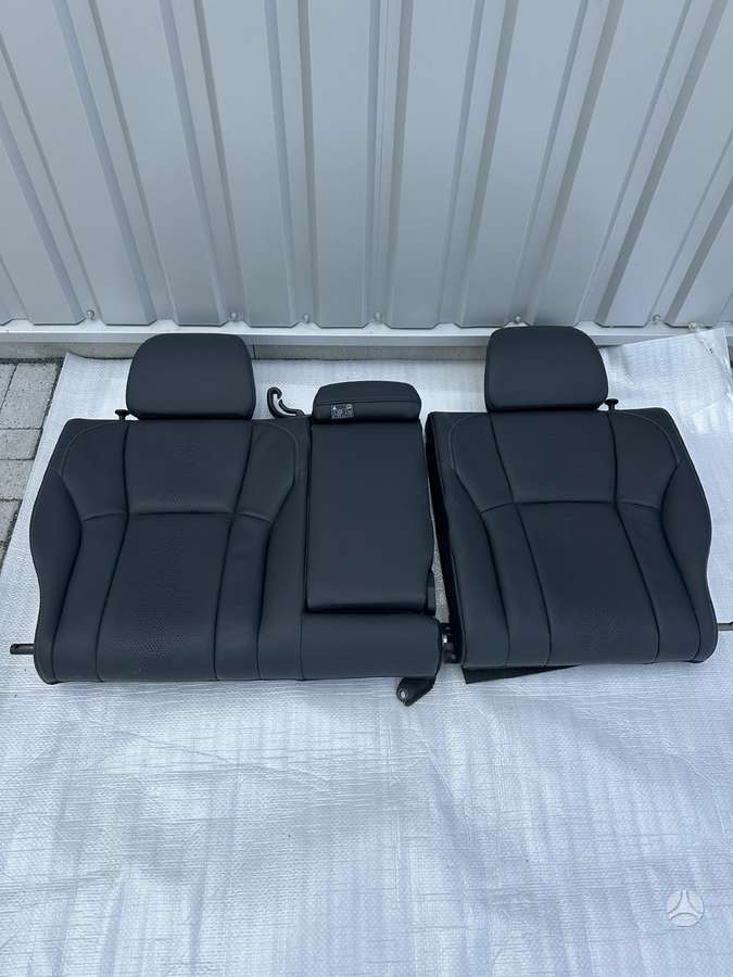 Subaru XV door upholstery, seats