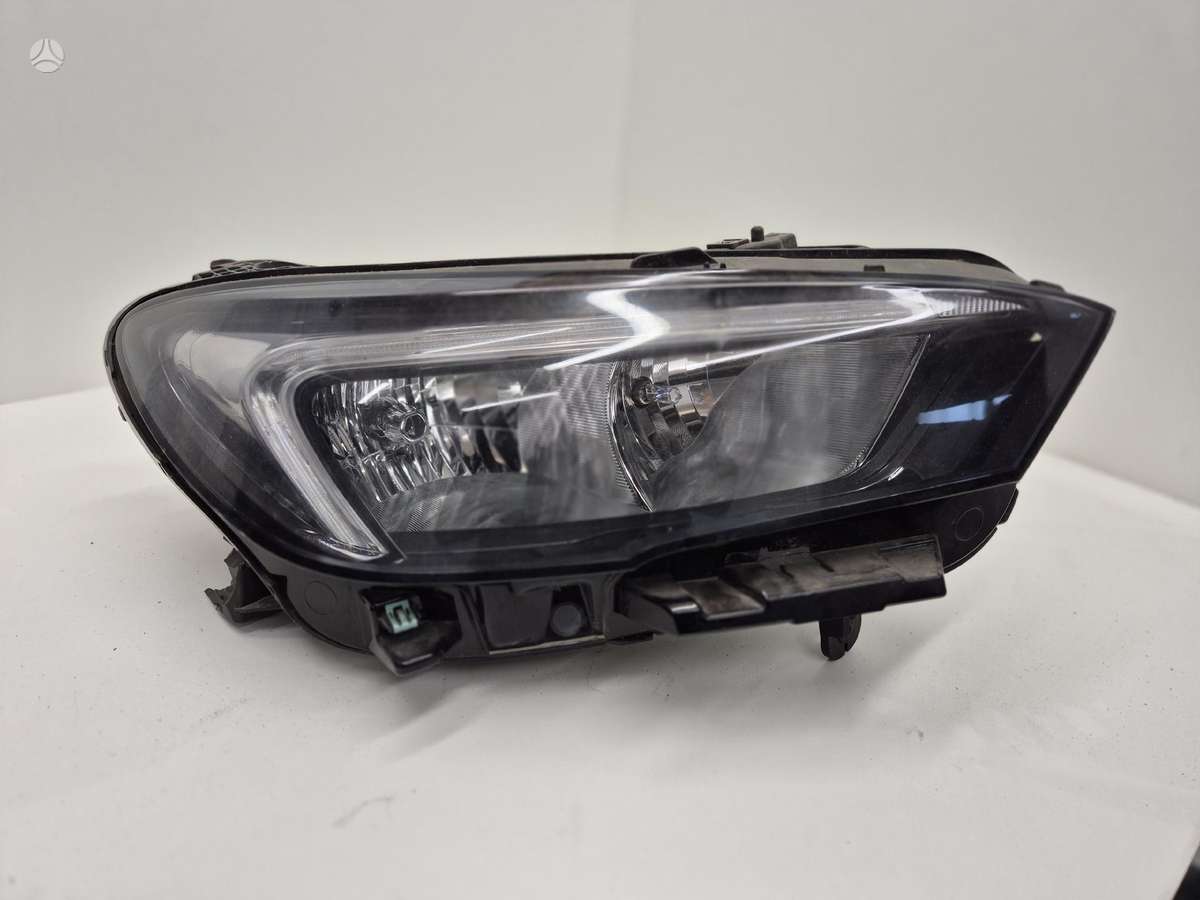 Buick Encore lights