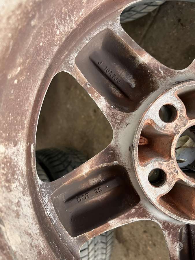 Toyota, легкосплавные , R16