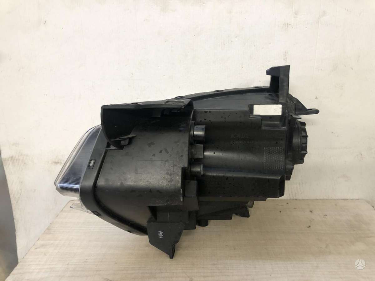 Kia Niro, 92102at, lights
