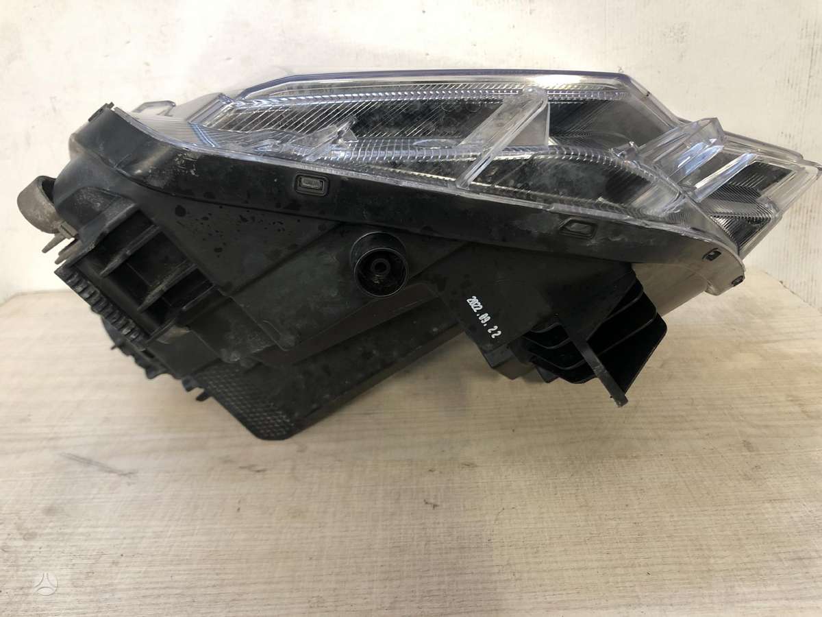 Kia Niro, 92102at, lights