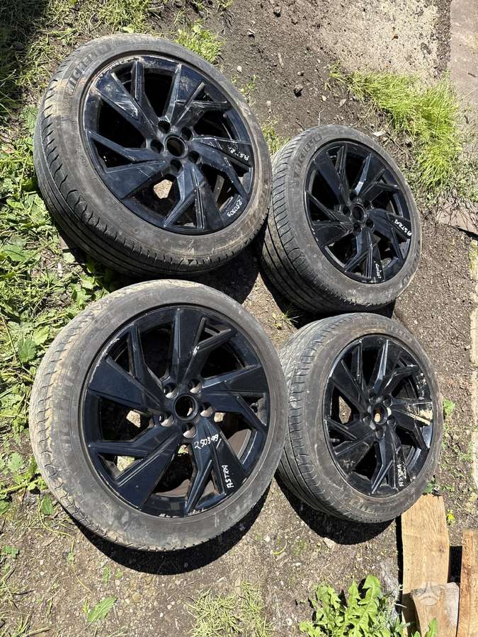 Opel, lengvojo lydinio, R17