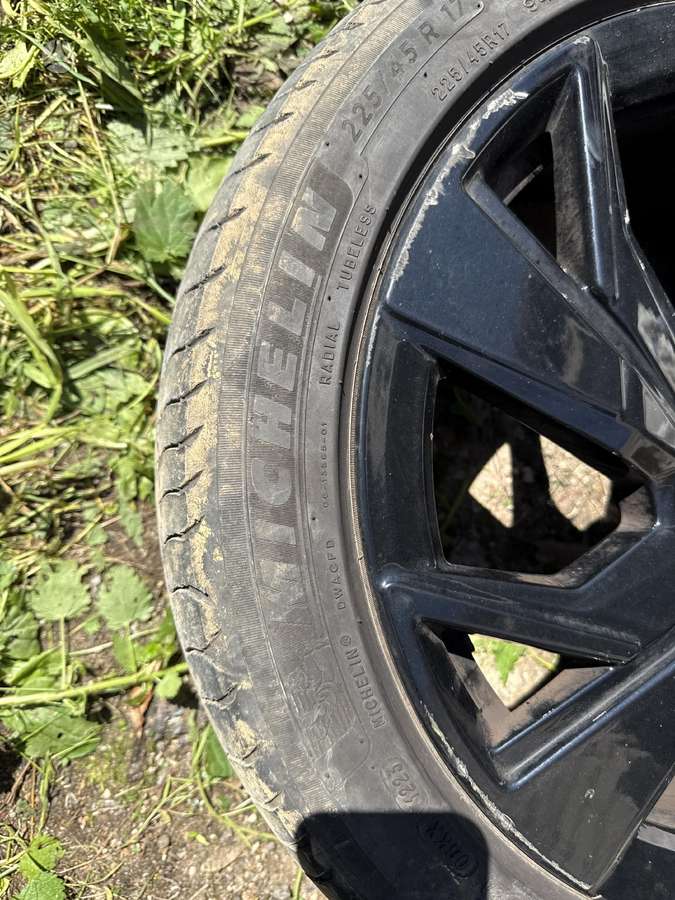 Opel, легкосплавные , R17