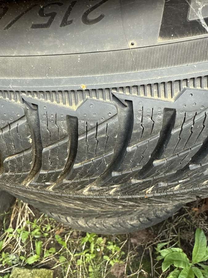 Mercedes-Benz, light alloy, R17