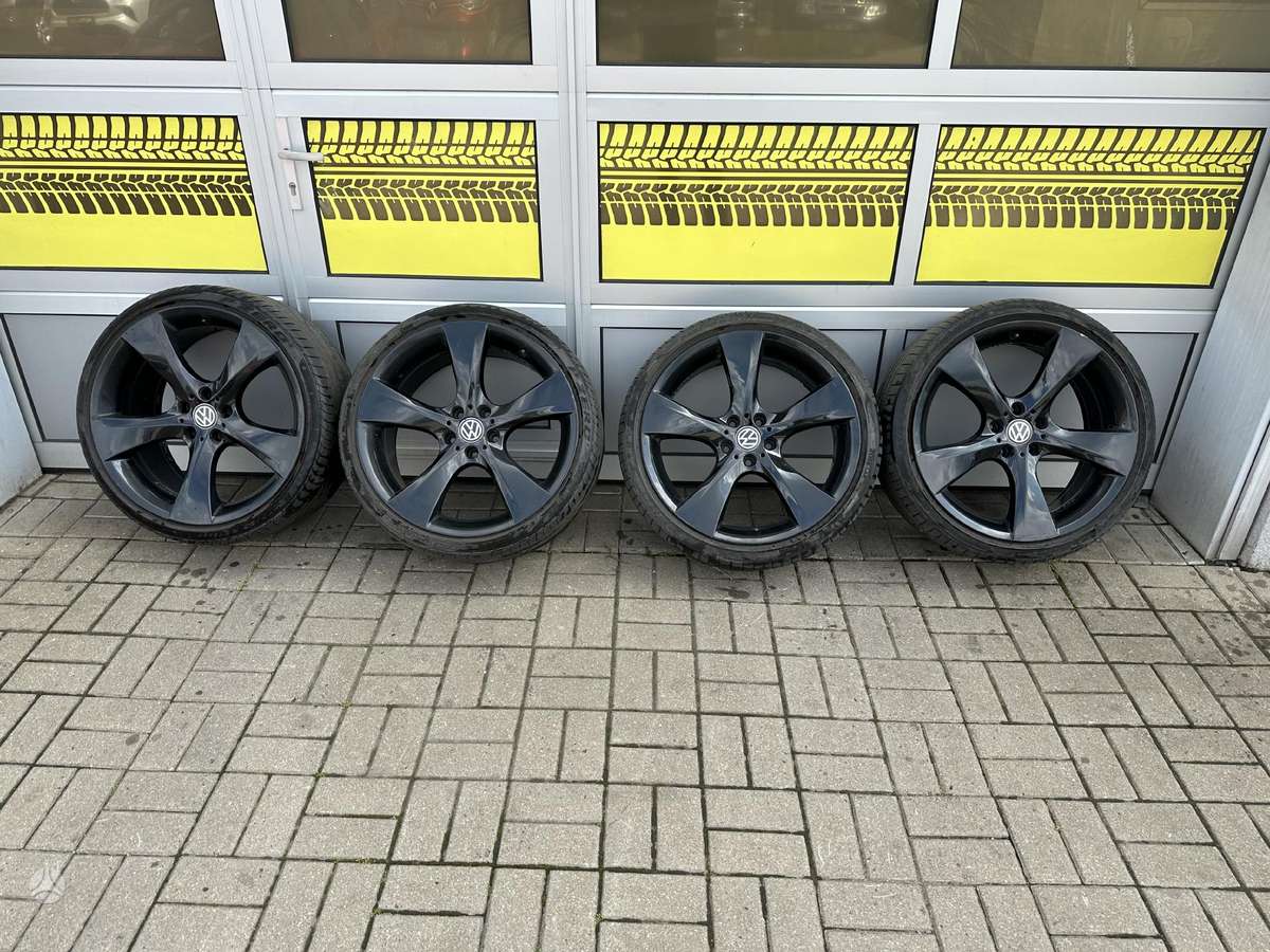 BMW, легкосплавные , R21