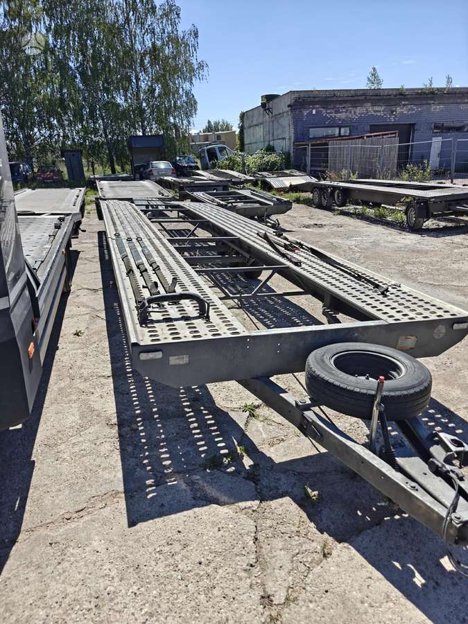 BORO Boro, auto transporter