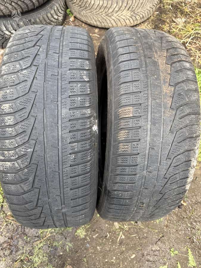 Hankook, universalios 215/60 R16