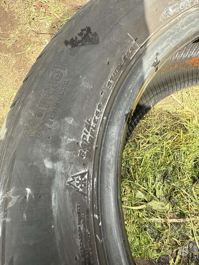 Hankook, всесезонные 215/60 R16