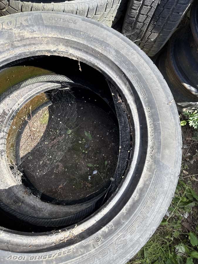 Hankook, summer 235/55 R18