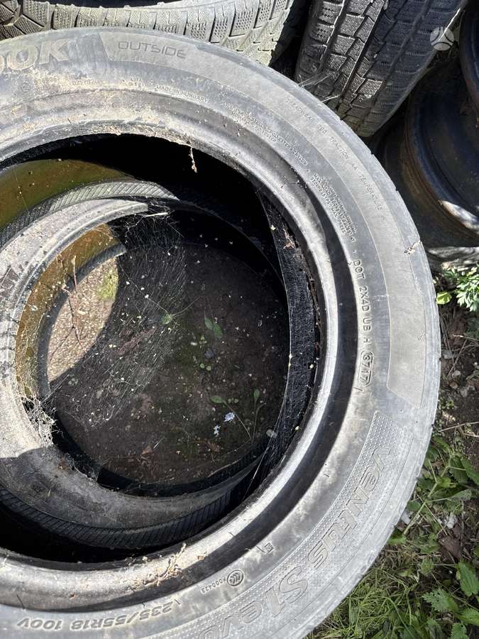 Hankook, vasarinės 235/55 R18