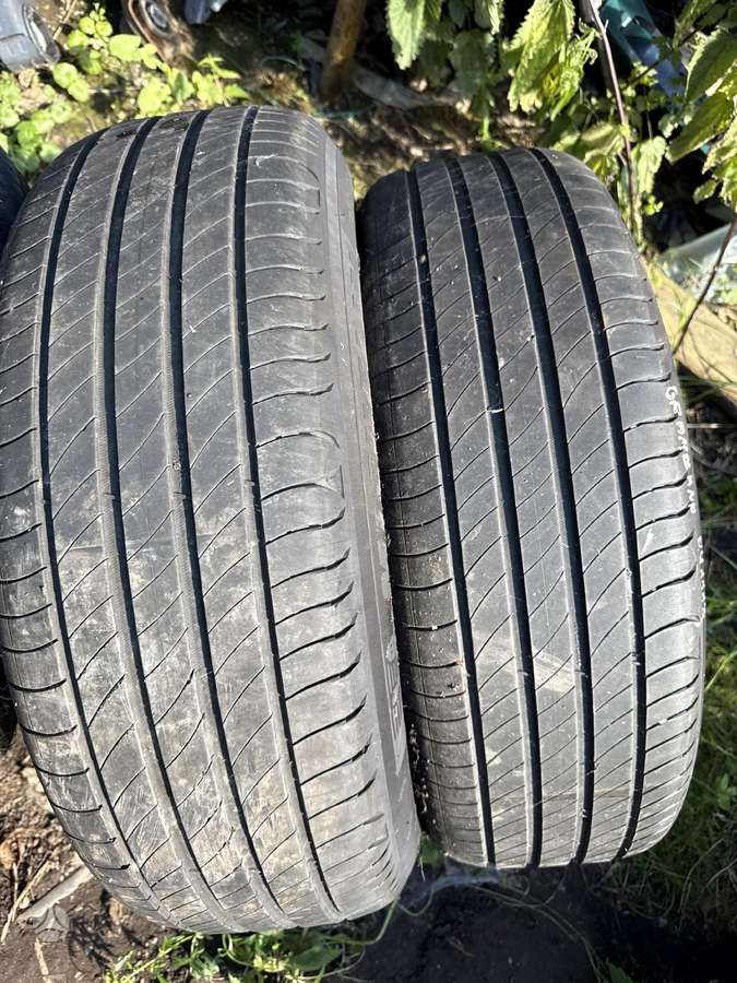 Michelin, summer 215/65 R17