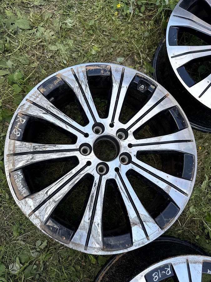 Mercedes-Benz, легкосплавные , R18