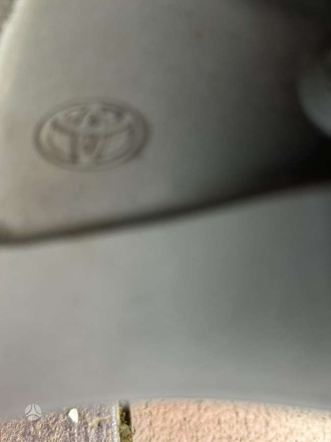 Toyota RAV4, light alloy, R17