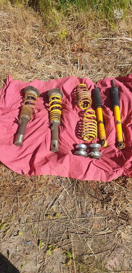 Volkswagen Scirocco shock absorber