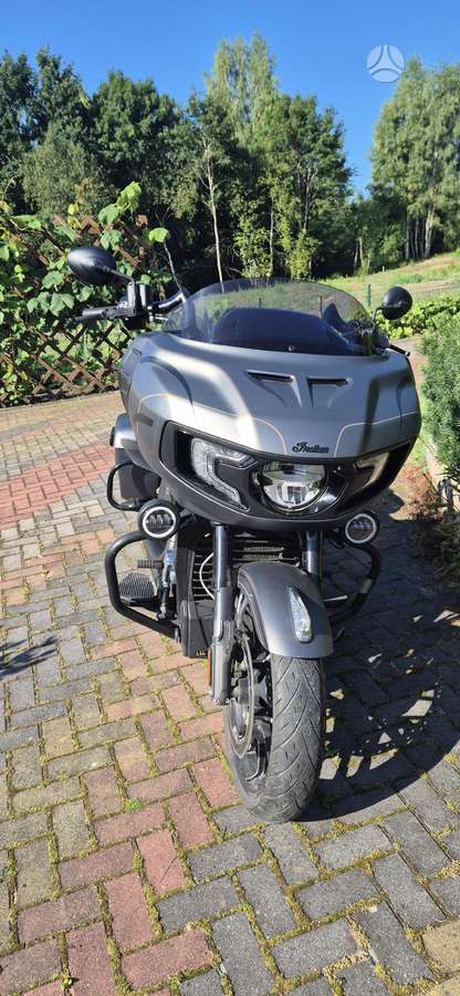 Indian Challenger 1780cc, choppers / cruisers / custom
