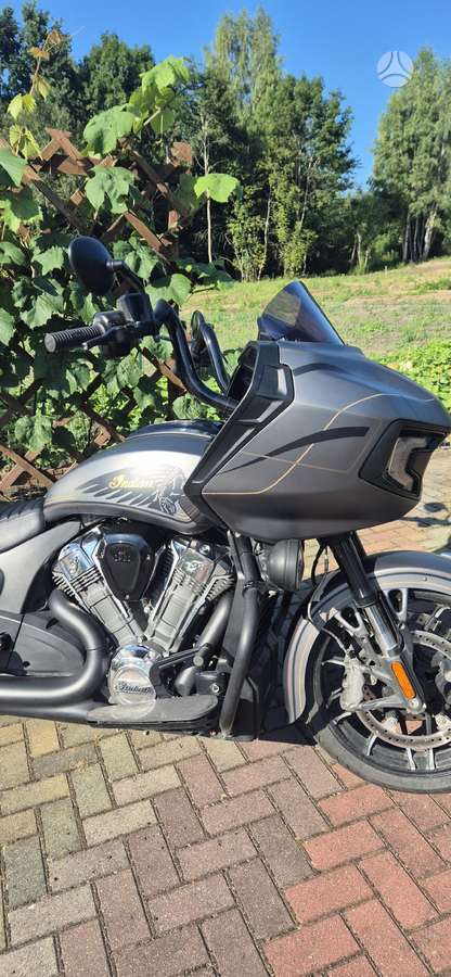 Indian Challenger 1780cc, choppers / cruisers / custom