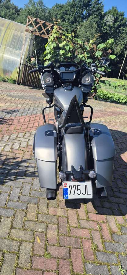 Indian Challenger 1780cc, choppers / cruisers / custom