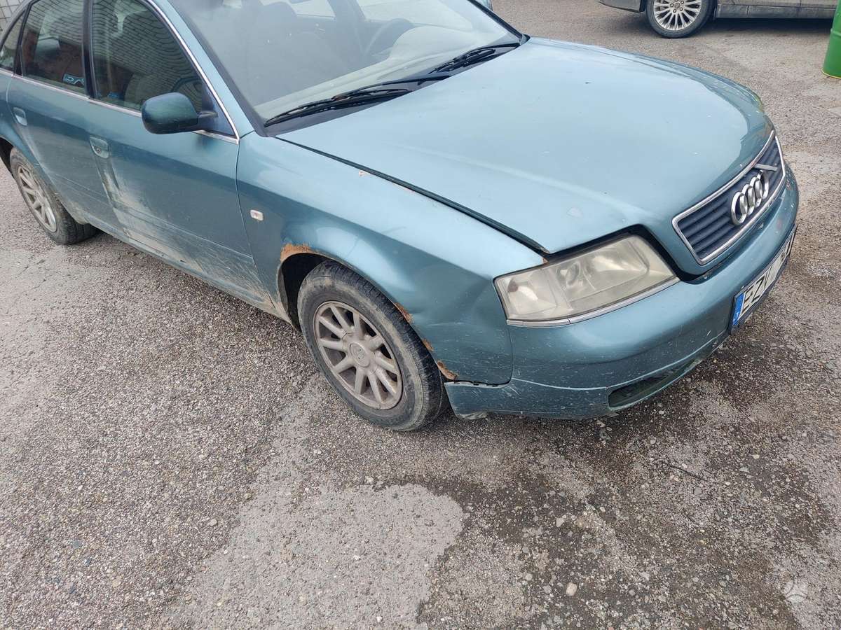 Audi A6 for parts
