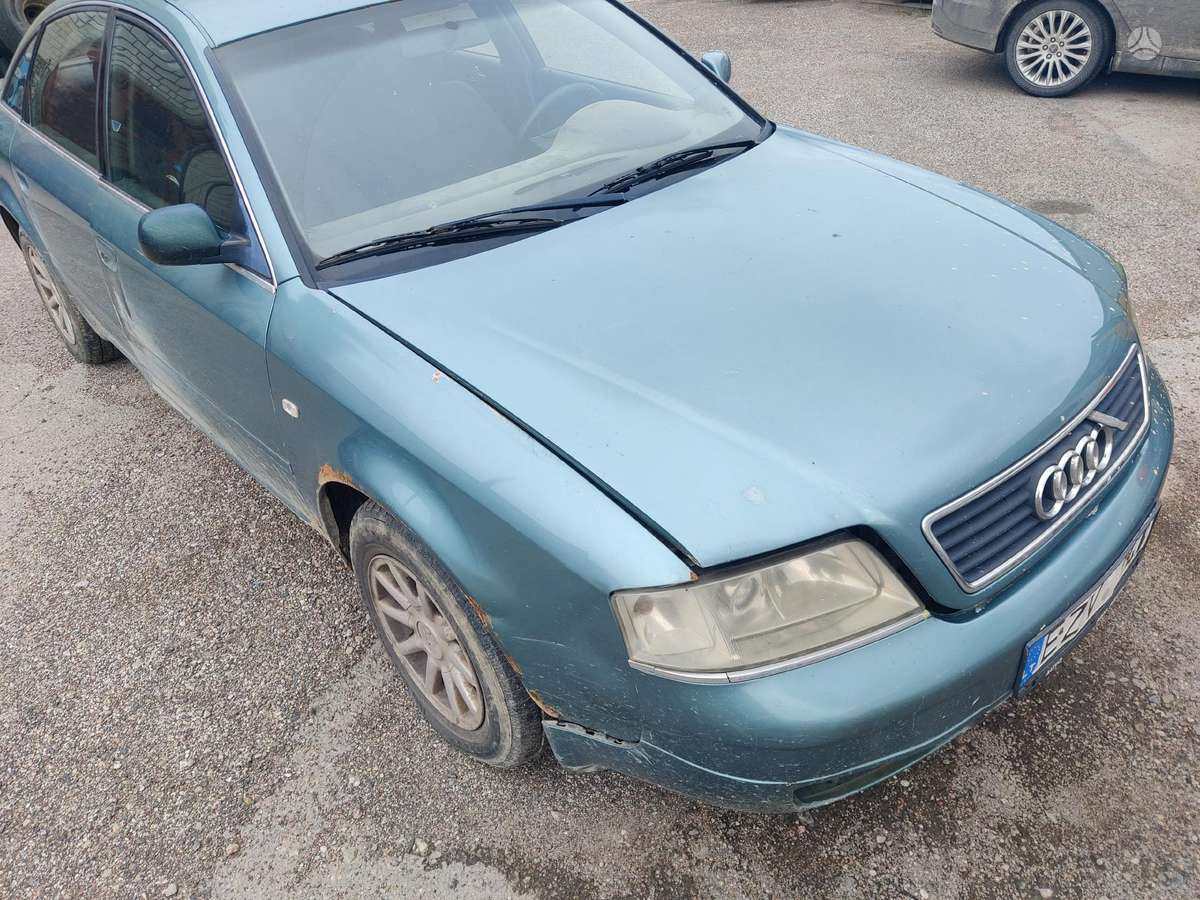 Audi A6 for parts