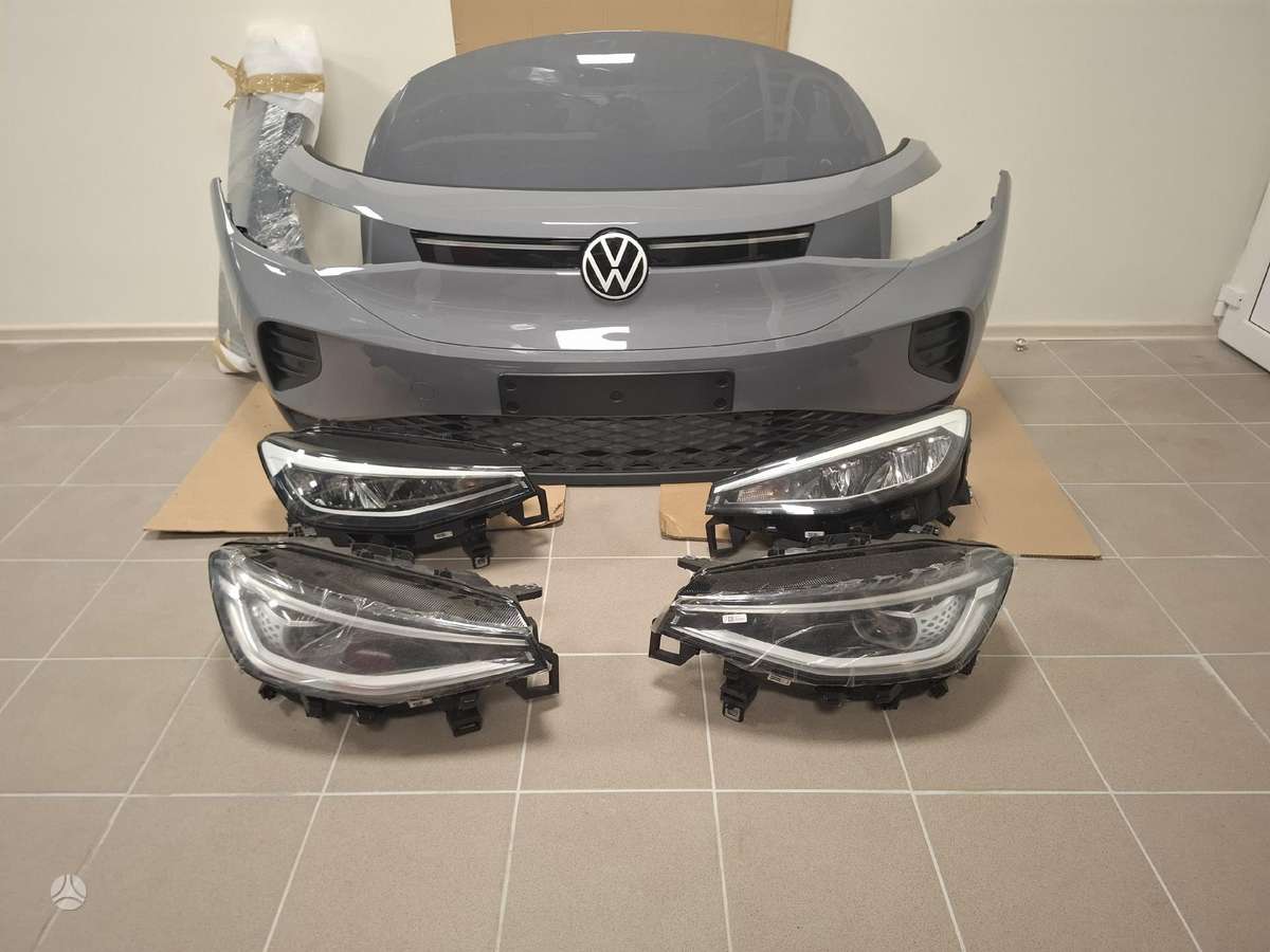 Volkswagen ID.4 детали кузова