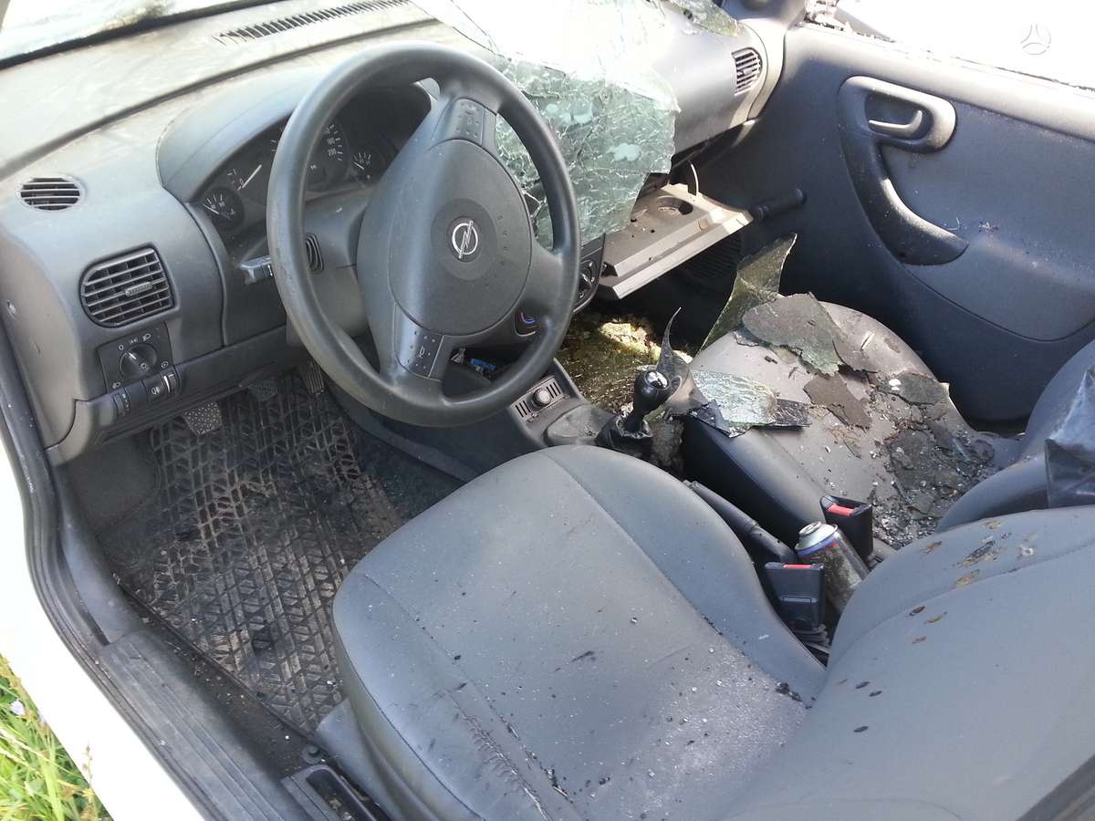 Opel Combo 1 7cdti denso purkstukai