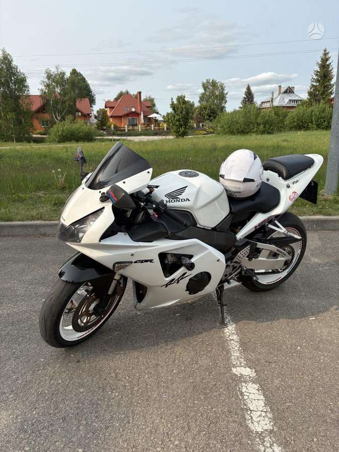 Honda CBR 954cc, superbikes