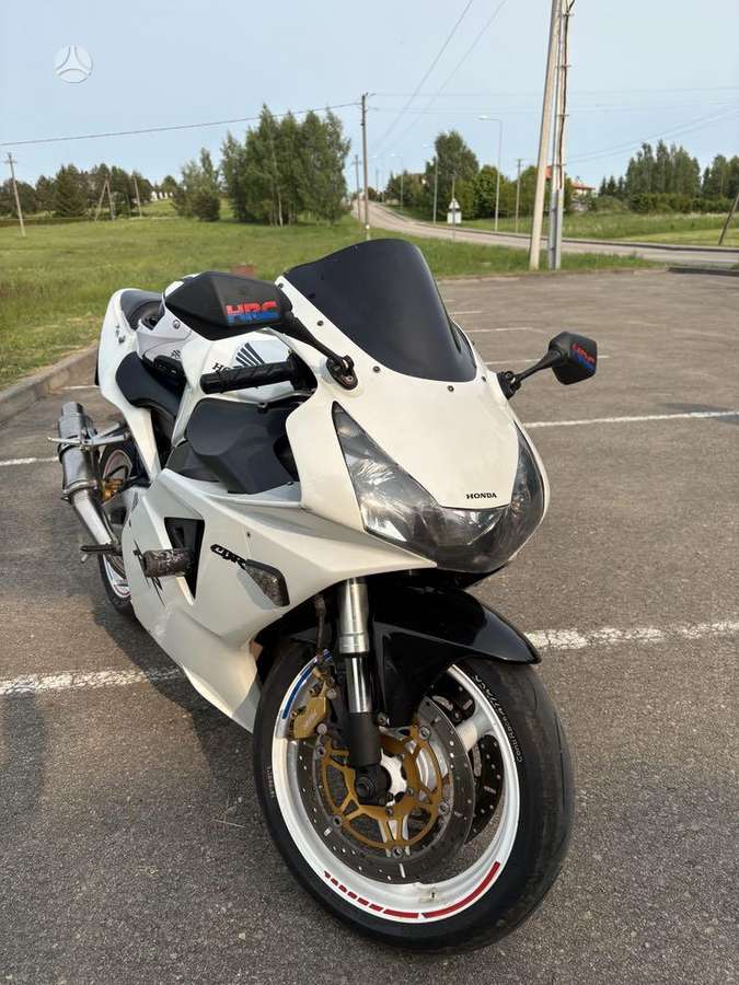 Honda CBR 954cc, superbikes