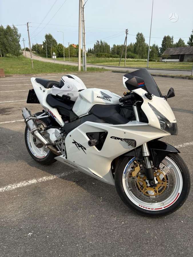 Honda CBR 954cc, superbikes