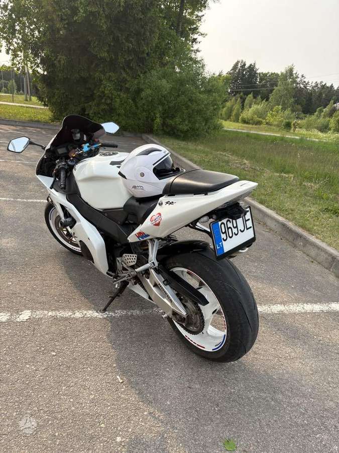 Honda CBR 954cc, superbikes