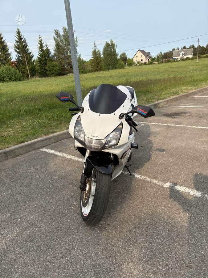 Honda CBR 954cc, superbikes