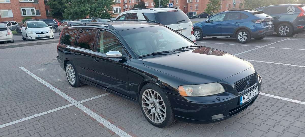 Volvo V70, 2.5 l., wagon