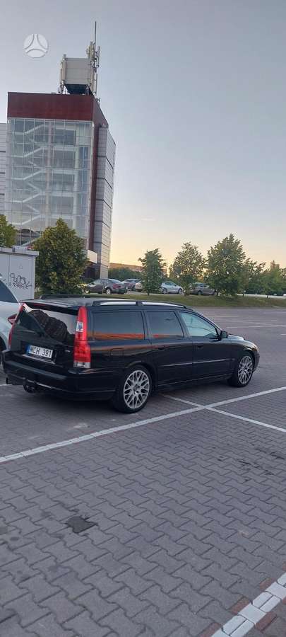 Volvo V70, 2.5 l., Универсал