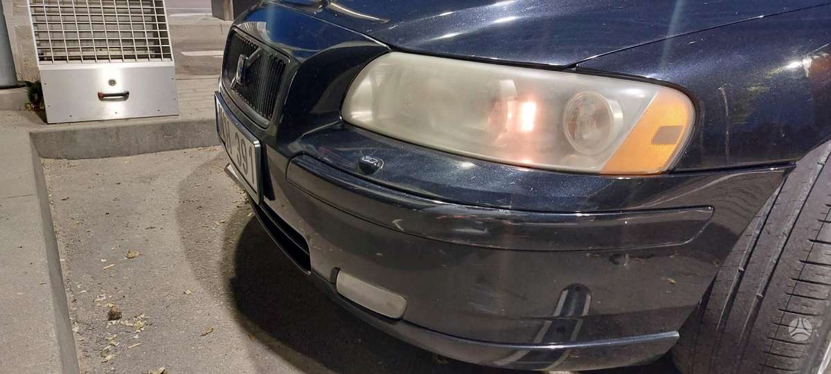 Volvo V70, 2.5 l., Универсал