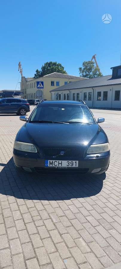 Volvo V70, 2.5 l., Универсал