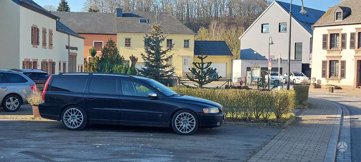 Volvo V70, 2.5 l., Универсал
