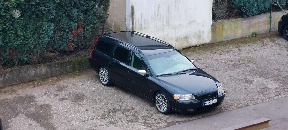 Volvo V70, 2.5 l., Универсал