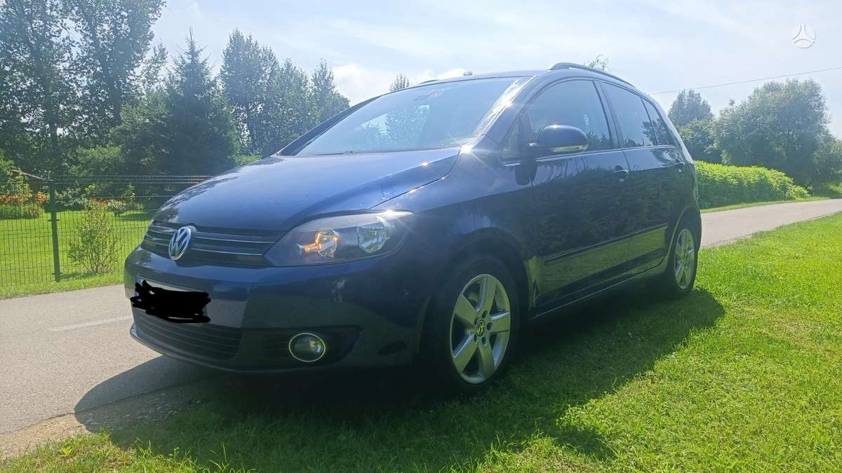 Volkswagen Golf Plus, mpv / minivan
