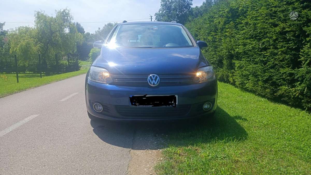 Volkswagen Golf Plus, mpv / minivan