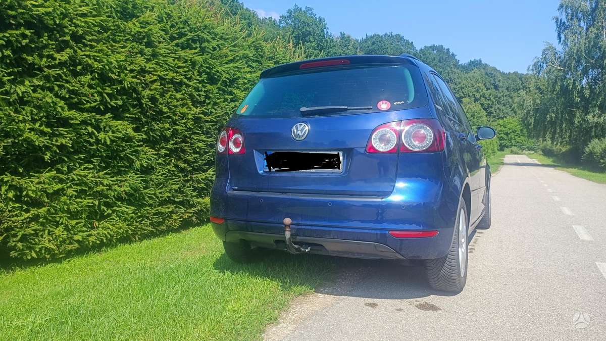 Volkswagen Golf Plus, mpv / minivan