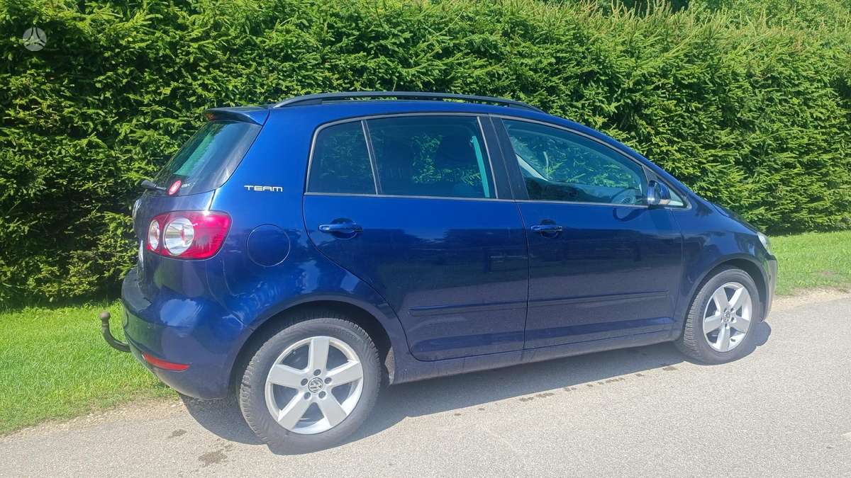 Volkswagen Golf Plus, mpv / minivan