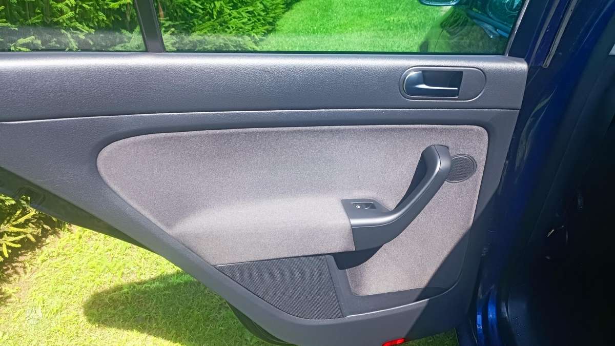 Volkswagen Golf Plus, mpv / minivan