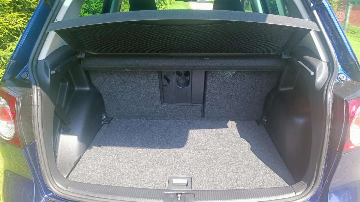 Volkswagen Golf Plus, mpv / minivan