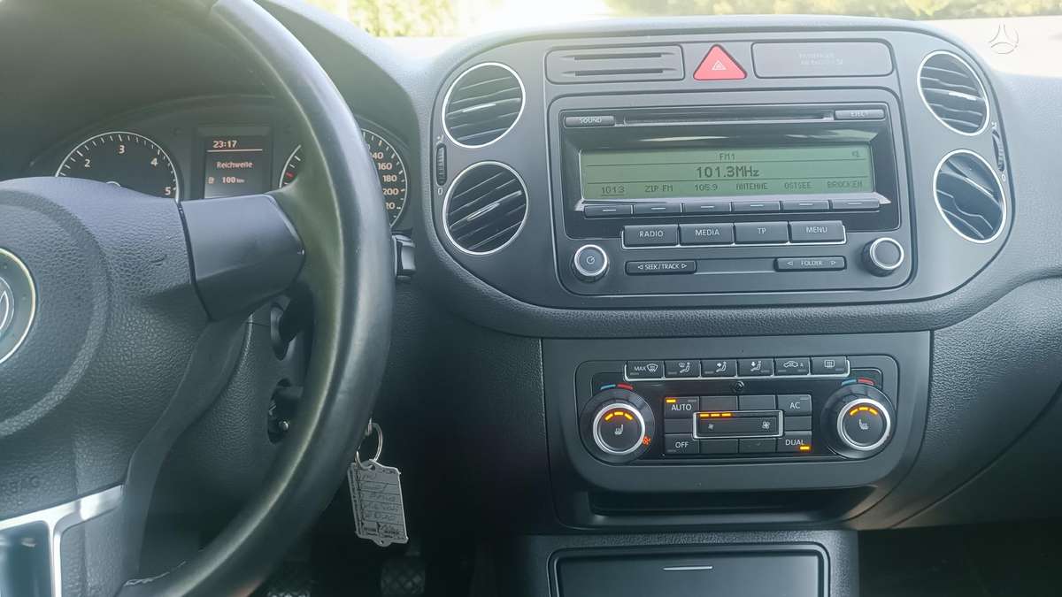 Volkswagen Golf Plus, mpv / minivan