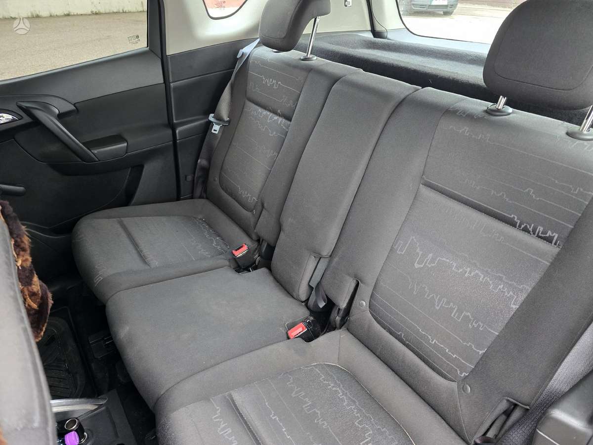 Opel Meriva, 1.7 l., Минивэн