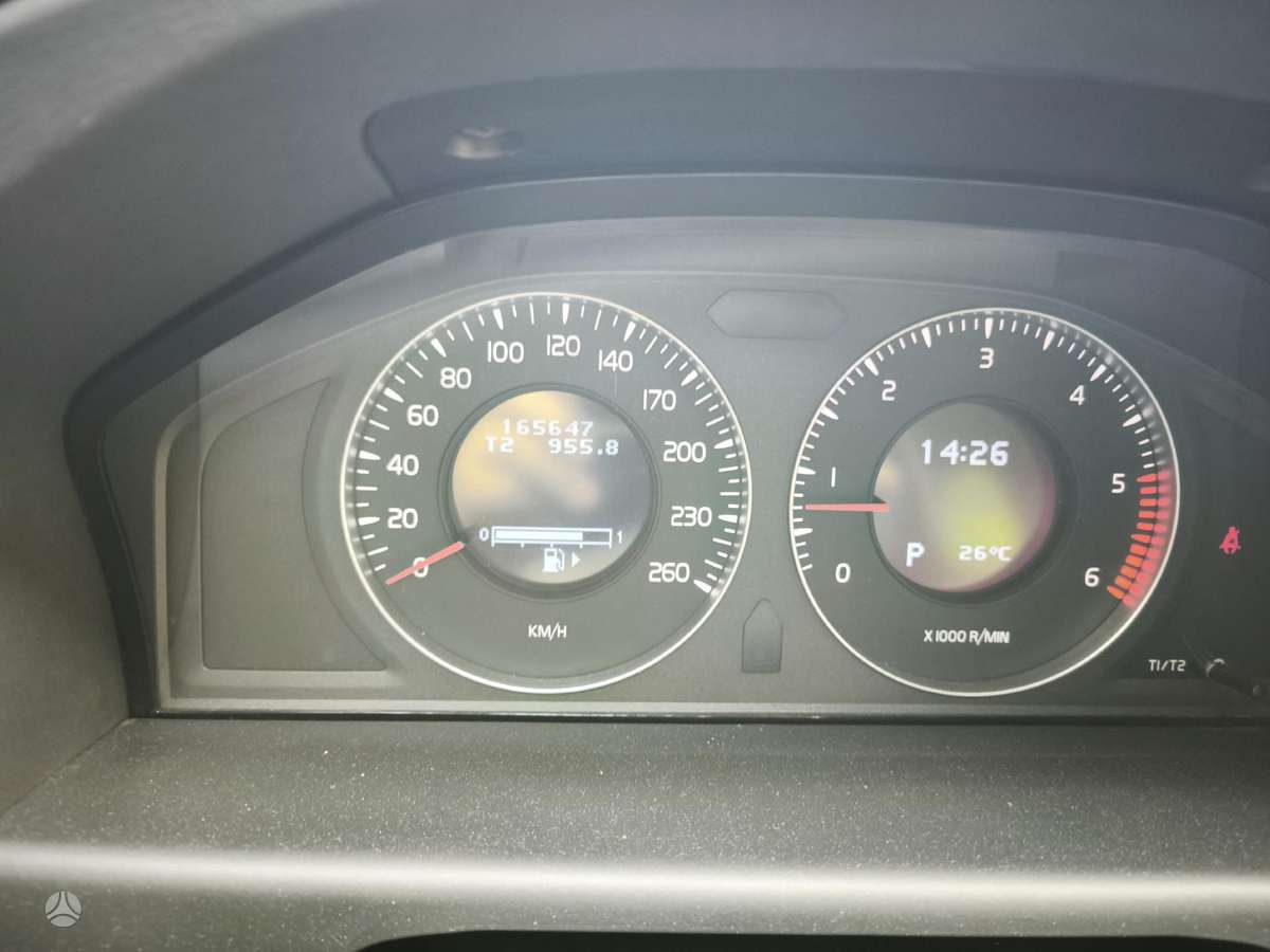 Volvo V70, 2.4 l., Универсал