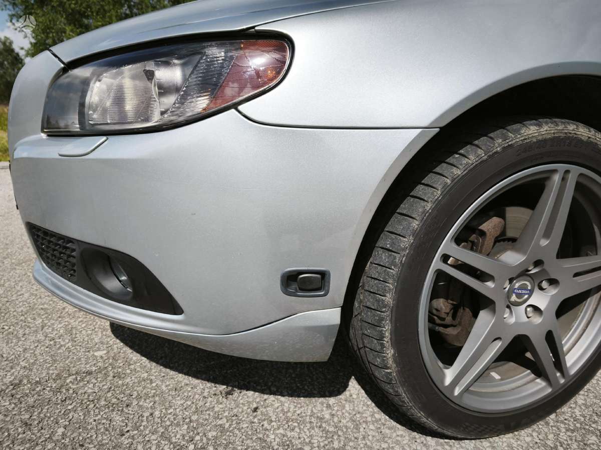 Volvo V70, 2.4 l., Универсал
