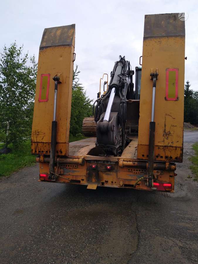 Goldhofer, custom trailer / semi-trailer
