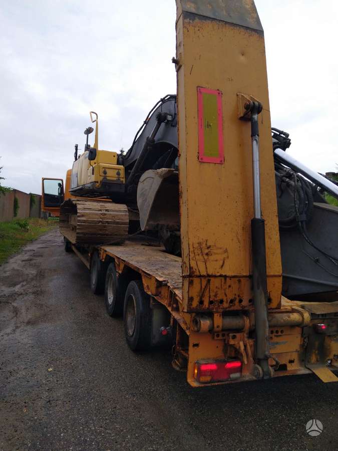 Goldhofer, custom trailer / semi-trailer