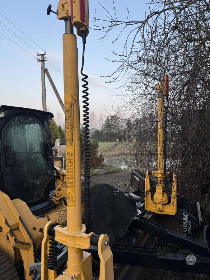 Bobcat Cat 299, мини-погрузчики